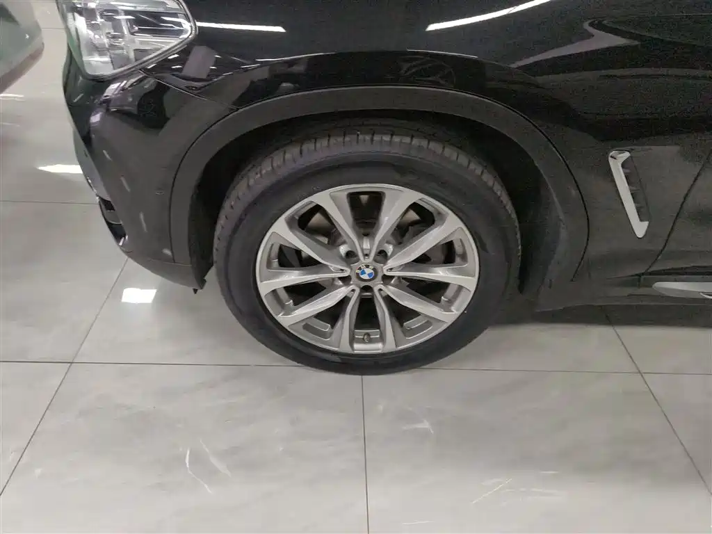 BMW X3 2021 Facelift xDrive25i Luxury Package фото 23