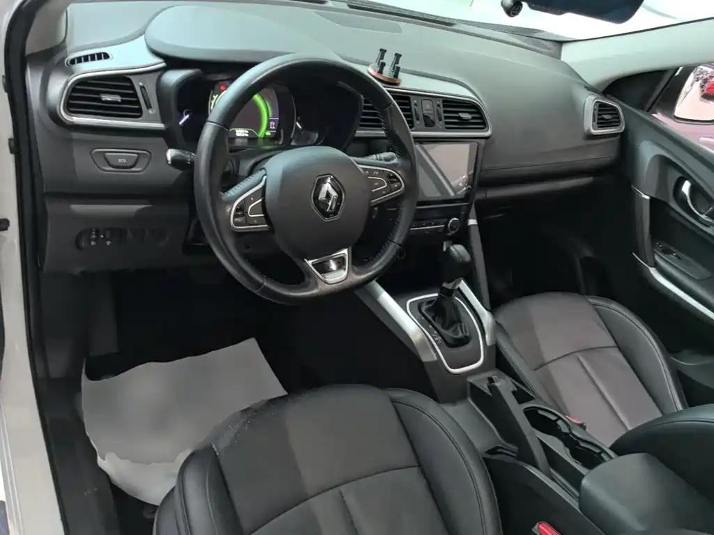 Renault Kadjar 2017 2016 2.0L 2WD Leading