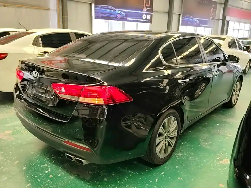 Kia K4 2016 2014 1.8L Automatic DLX