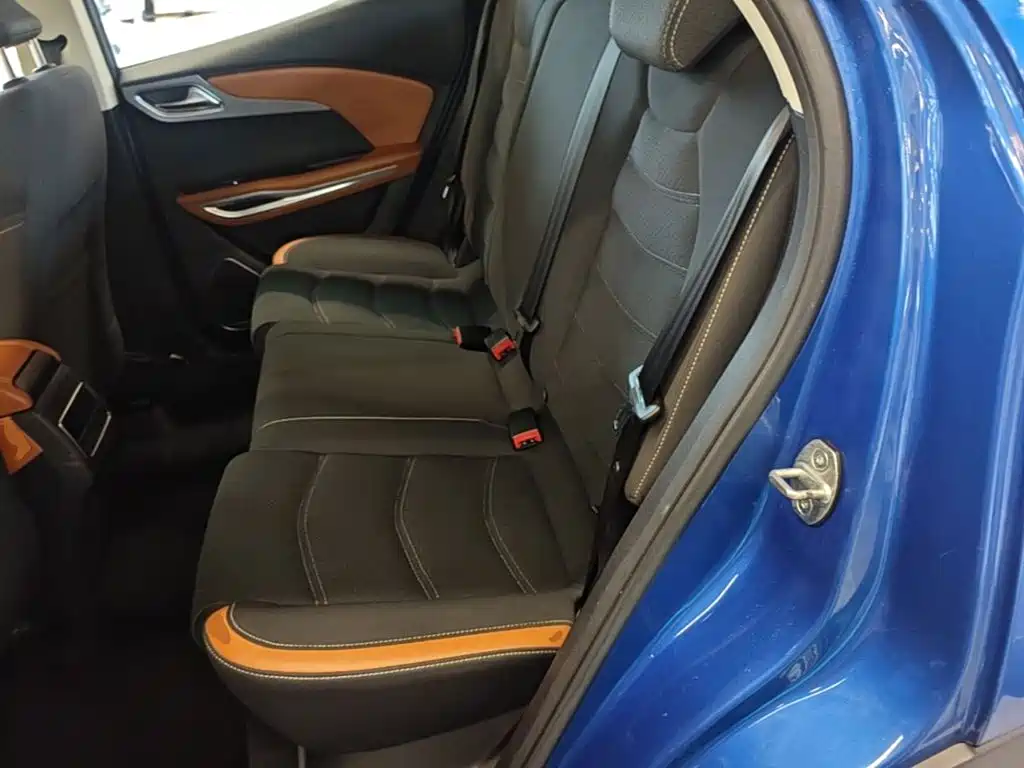 Zotye T300 2019 2018 1.5L CVT Luxury