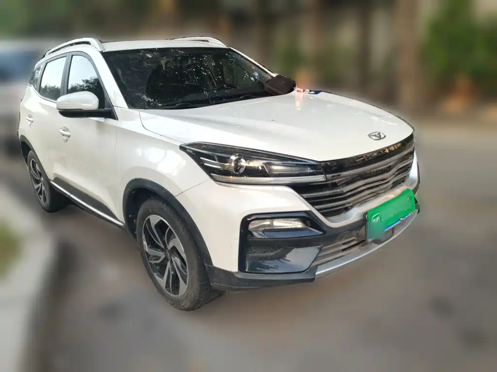 Cowin Xuanjie 2021 2020 Facelift 1.5L CVT Yao
