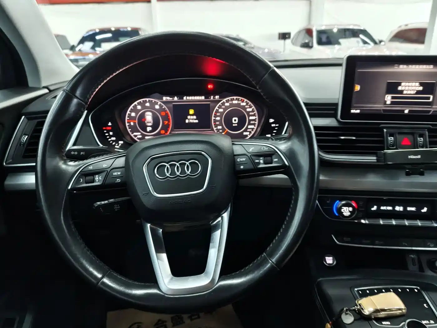 Audi Q5L 2019 2018 40 TFSI Prestige Fashion (China V)