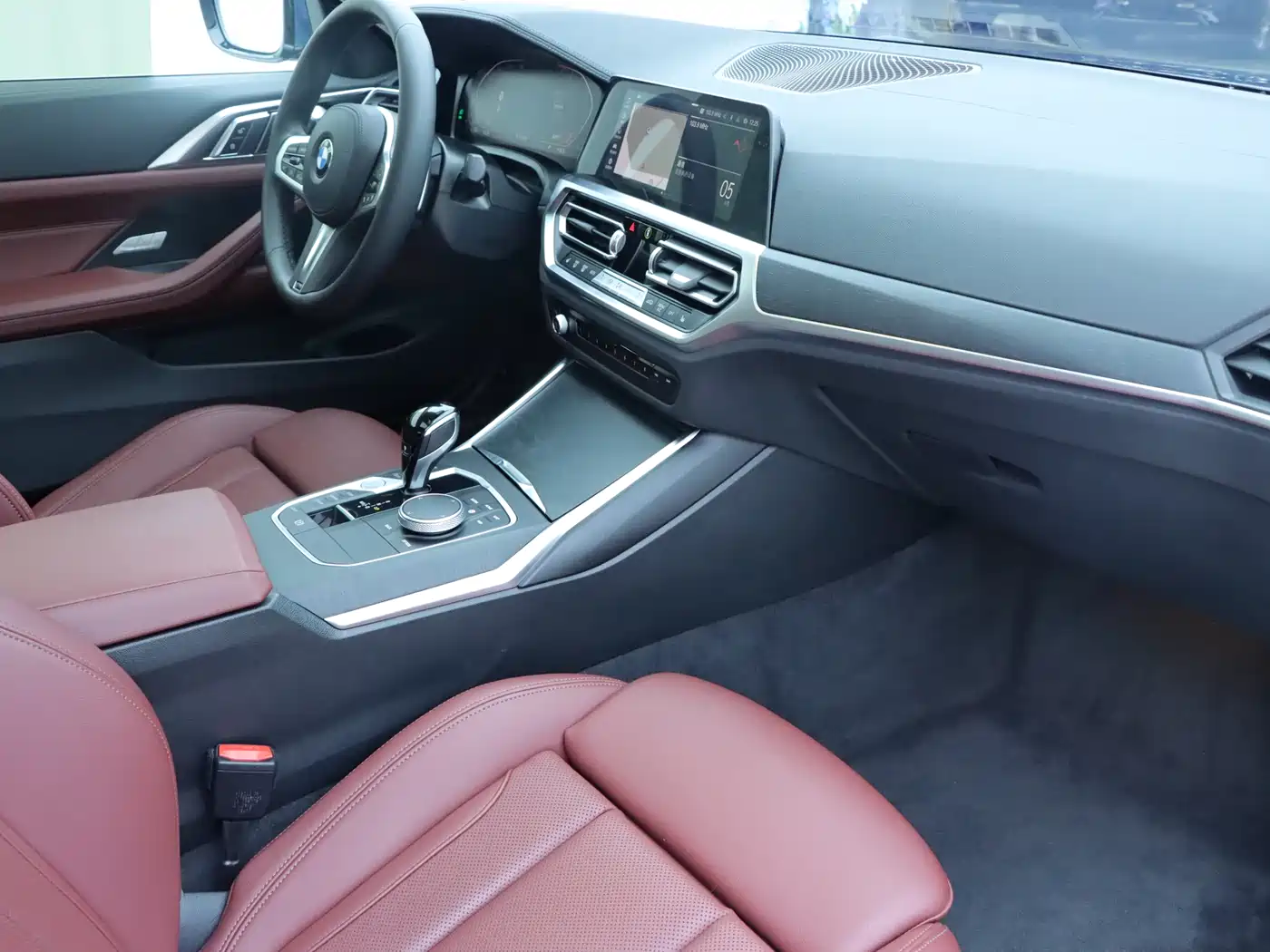 BMW 4 Series 2021 Facelift 425i M Sport Package фото 9