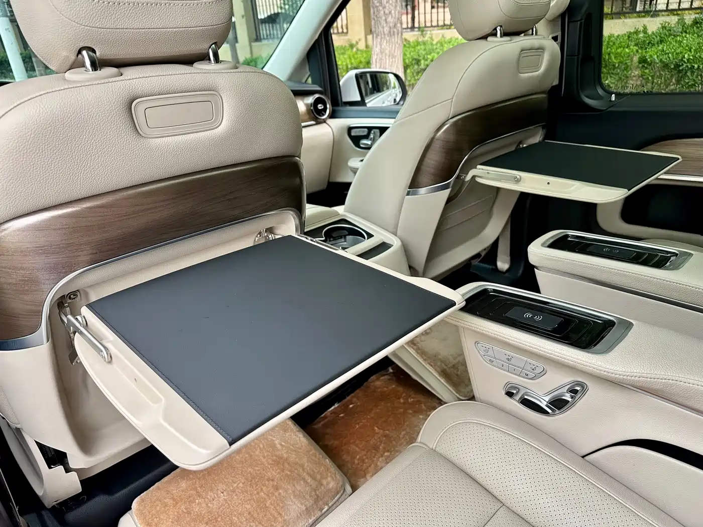 Mercedes-Benz V-Class 2021 V 260 Premium Edition фото 12