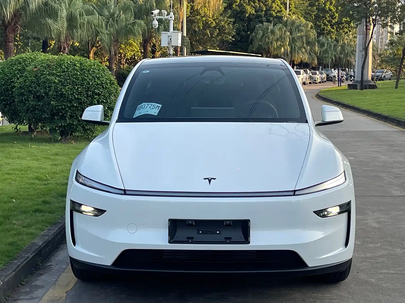 Tesla Model Y 2026 2026 Long Range Rear-Wheel Drive