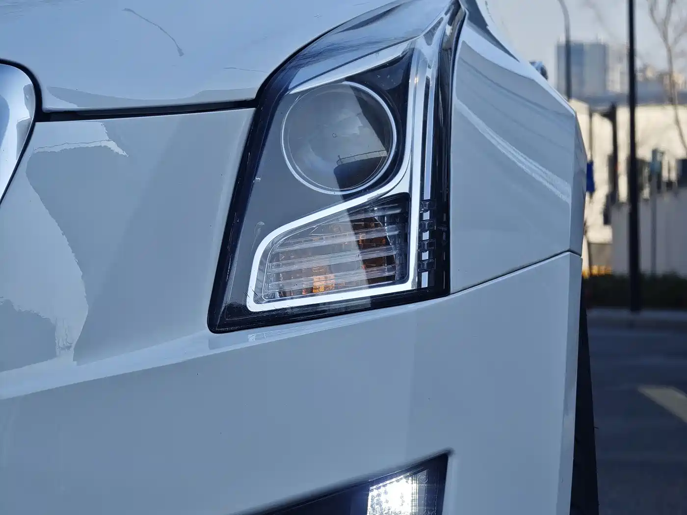 Cadillac ATS-L 2017 28T Fashion фото 10