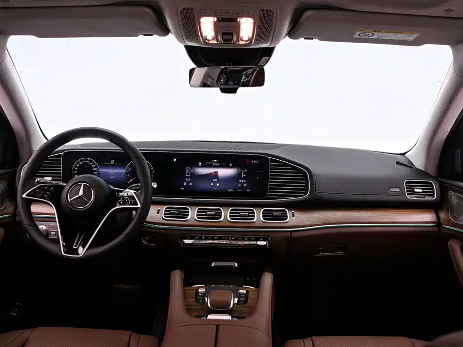 Mercedes-Benz GLE 2024 GLE 450 4MATIC Fashion фото 5