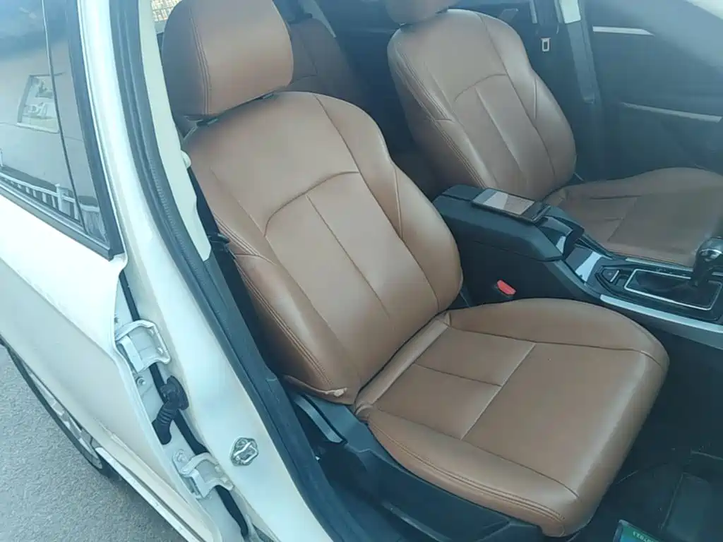 Haima S5 Youth Edition 2017 2018 1.6L CVT Luxury