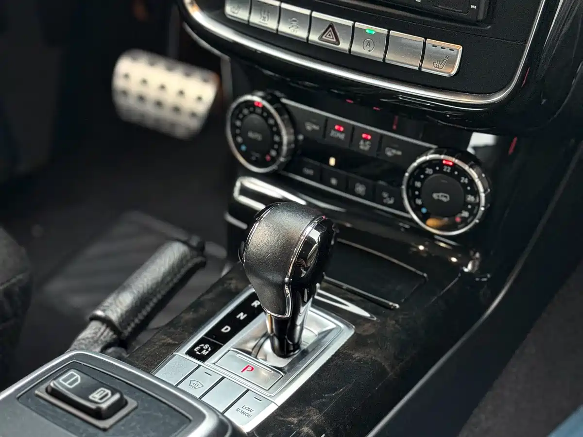 Mercedes-Benz G-Class 2017 Model G 350 d фото 19