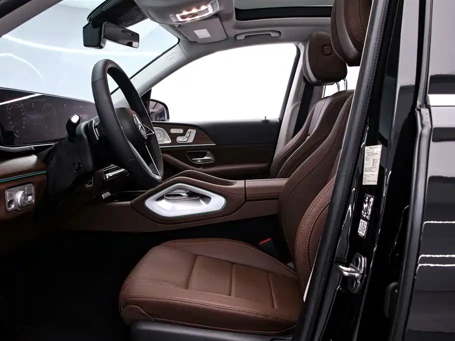 Mercedes-Benz GLE 2024 GLE 450 4MATIC Fashion фото 12