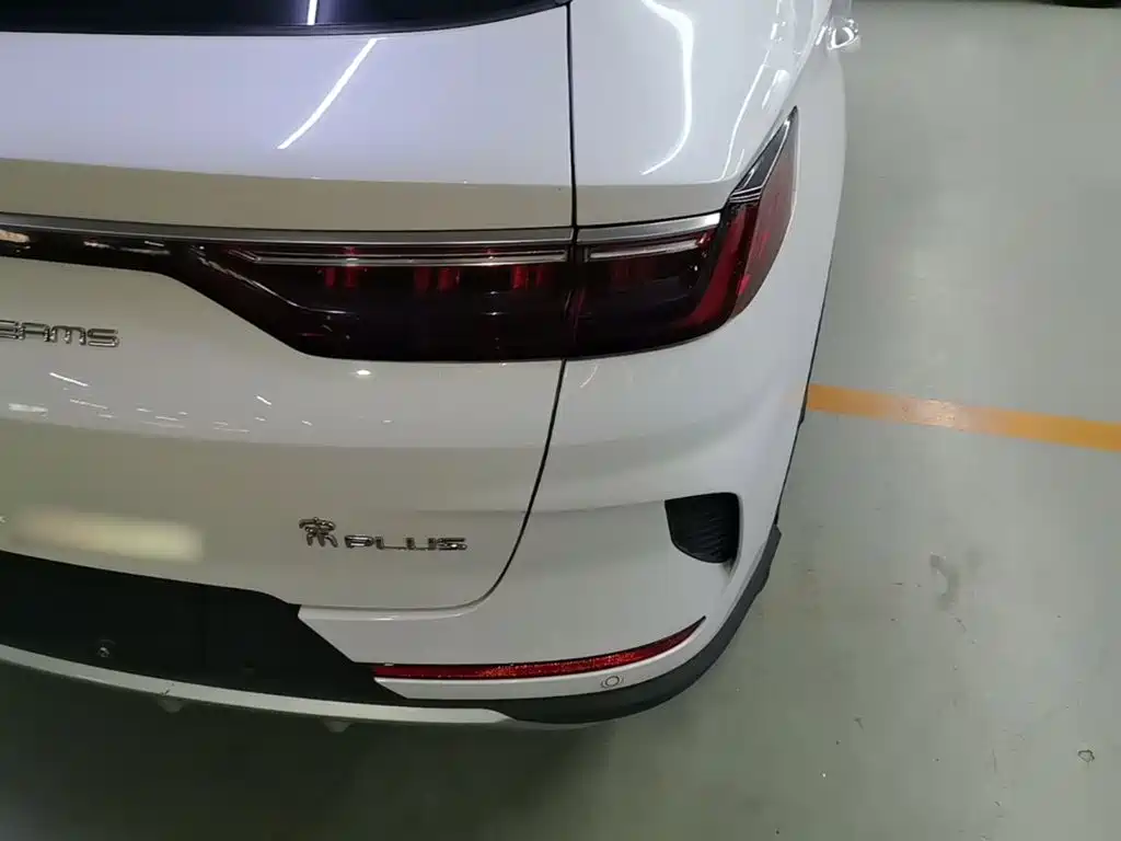 BYD Song PLUS 2021 2020 1.5T Automatic Premium