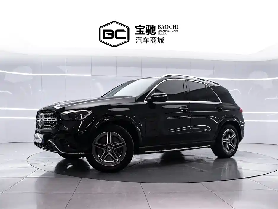Mercedes-Benz GLE 2024 GLE 450 4MATIC Fashion
