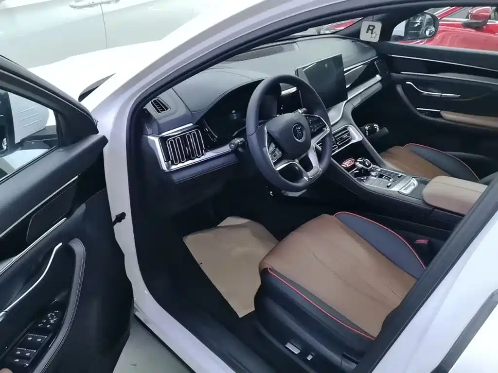 BYD Song PLUS 2021 2020 1.5T Automatic Premium