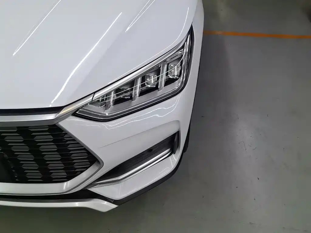 BYD Song PLUS 2021 2020 1.5T Automatic Premium