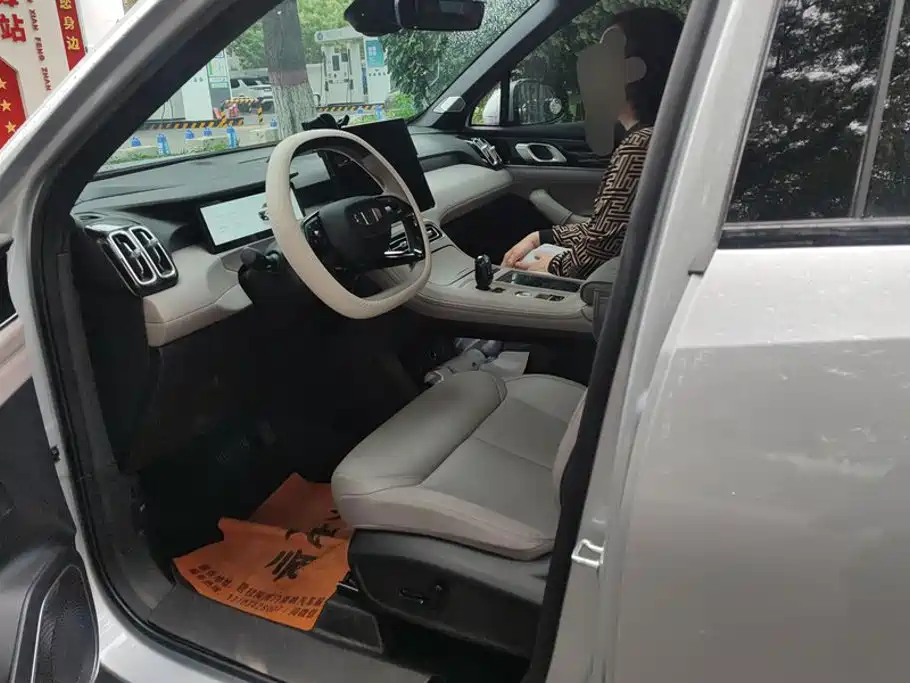Geely Atlas L 2026 2025 Model 4th Gen 1.5TD DCT Shanhe