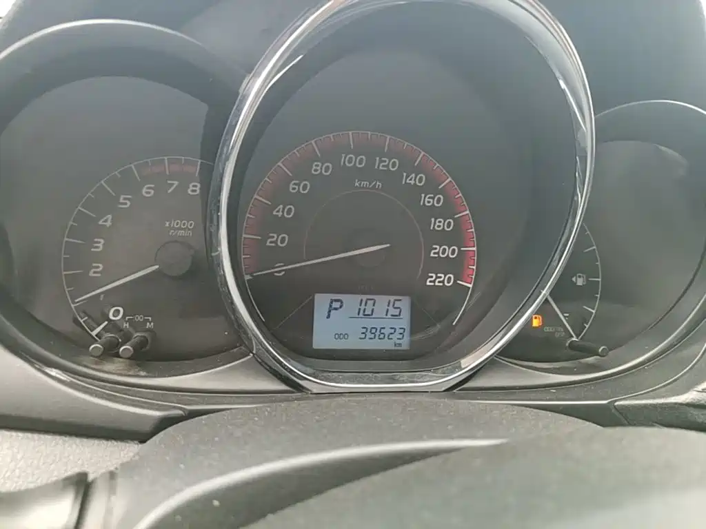 Toyota Vios, миниатюра 12