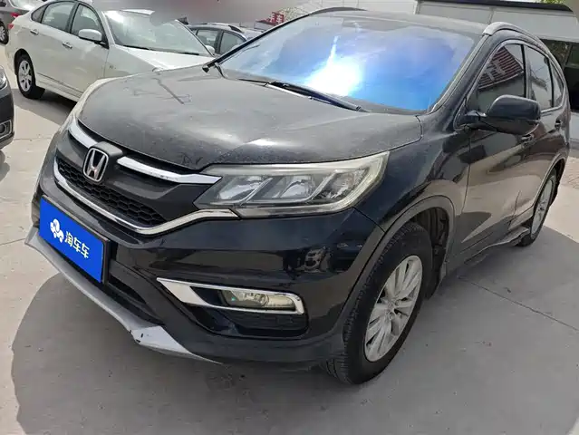 HONDA CR V