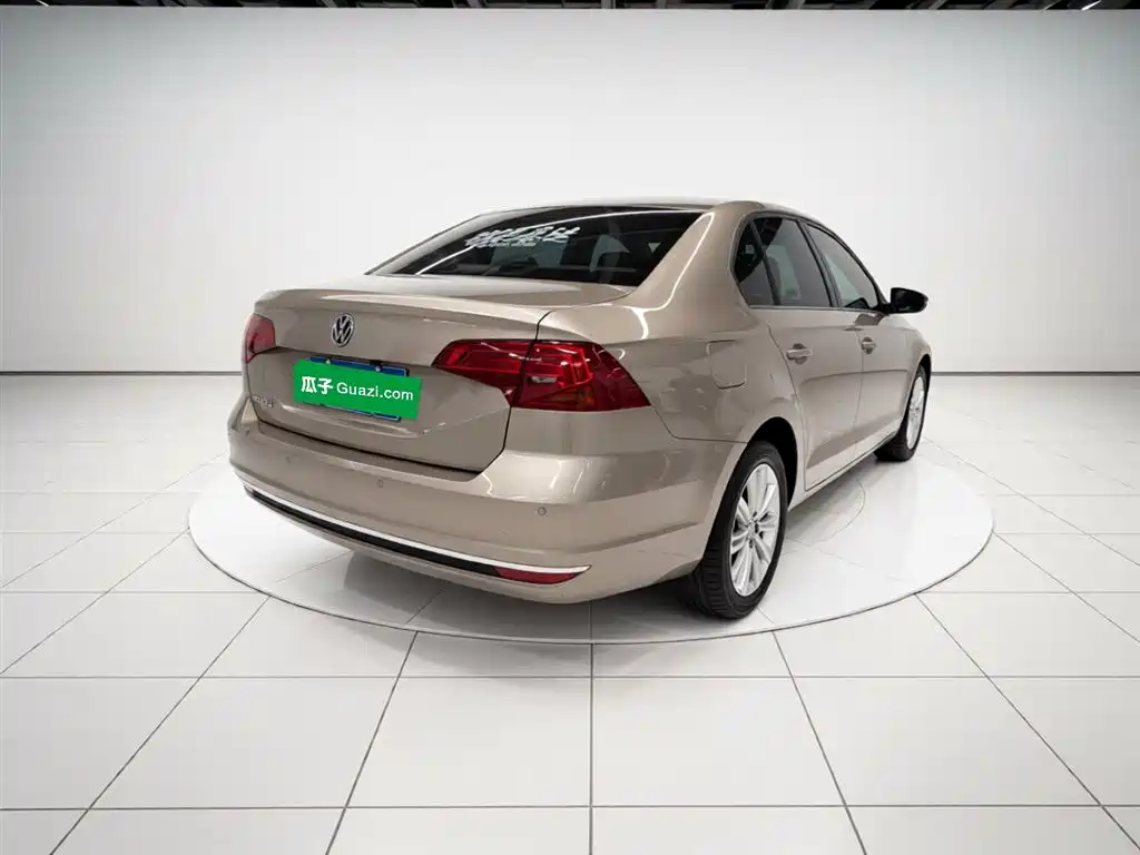 Volkswagen Bora 2018 1.5L Manual Comfort фото 7