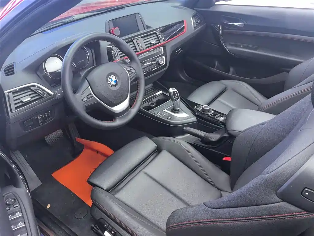 BMW 2 Series (Import) 2019 225i Convertible Coupe Sport Design Package фото 11