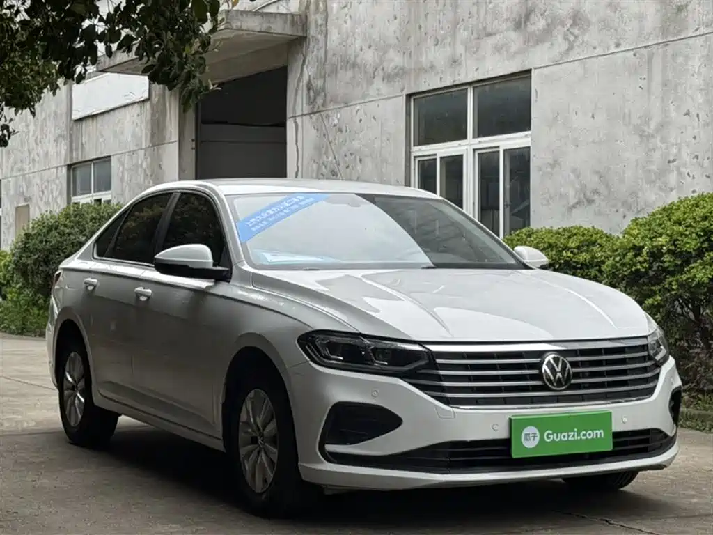 Volkswagen Lavida 2024 Model 1.5L Automatic Delight Edition фото 24