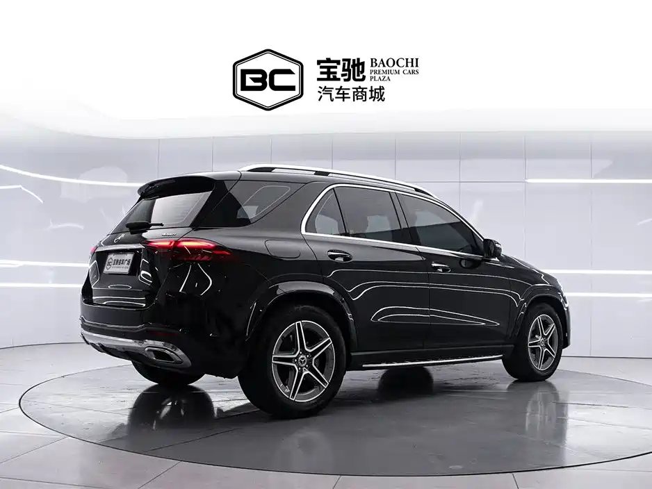 Mercedes-Benz GLE 2024 GLE 450 4MATIC Fashion фото 3