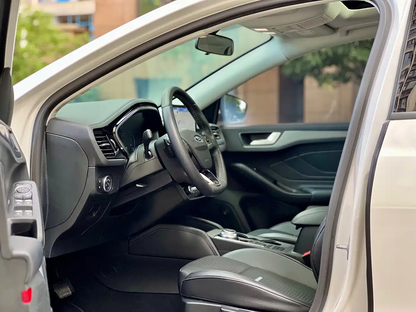 Ford Focus Active 2021 2021 EcoBoost 180 Auto Dynamic Edition