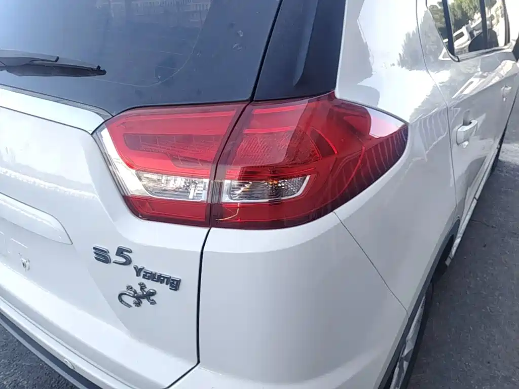Haima S5 Youth Edition 2017 2018 1.6L CVT Luxury
