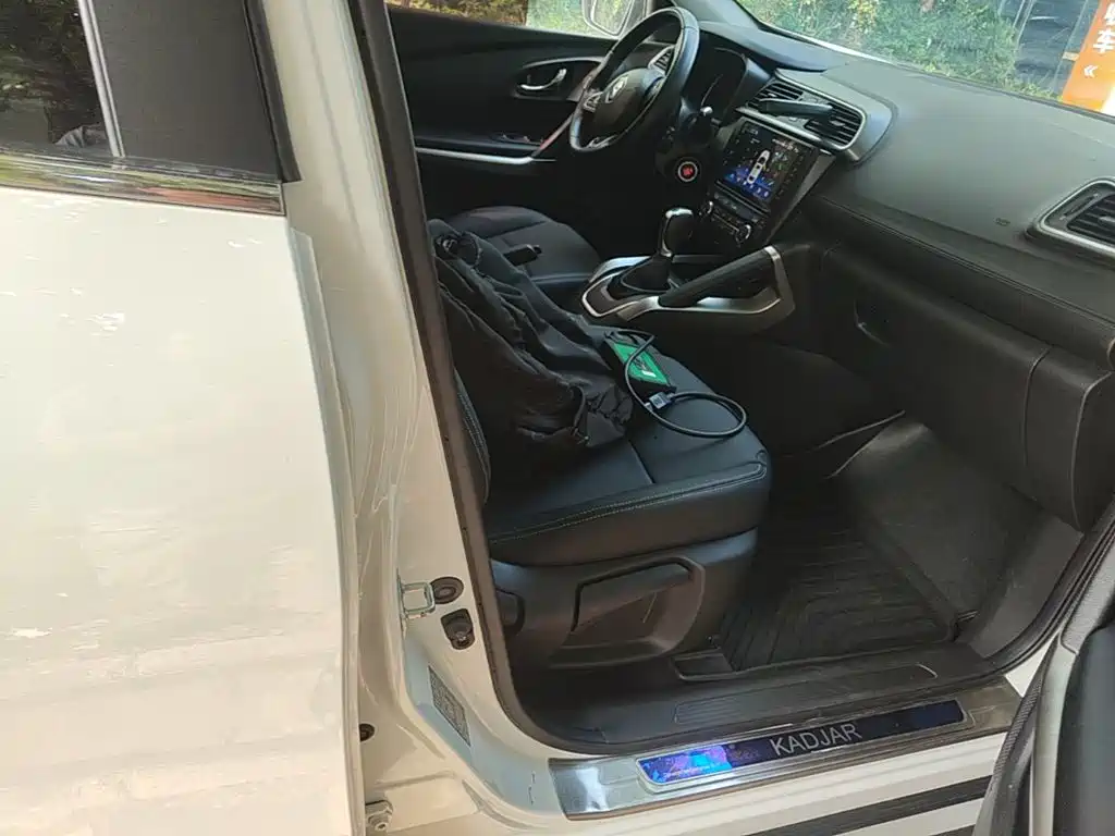 Renault Kadjar 2016 2016 2.0L 2WD Leading