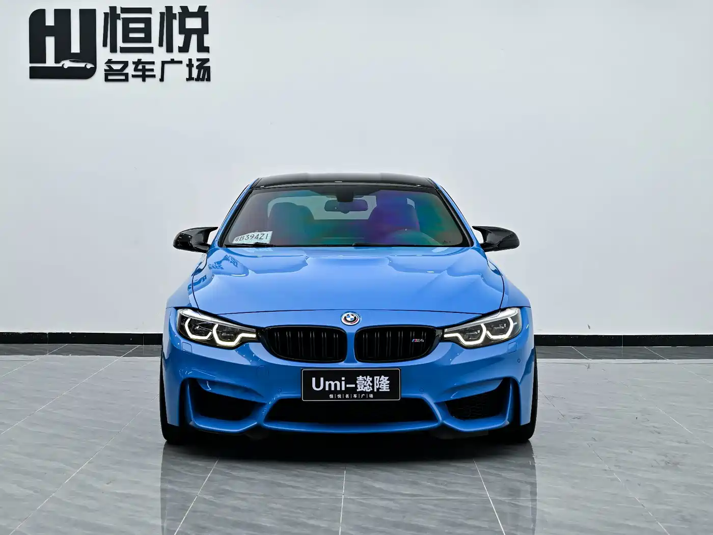 BMW M4 2017 2014 M4 Coupe