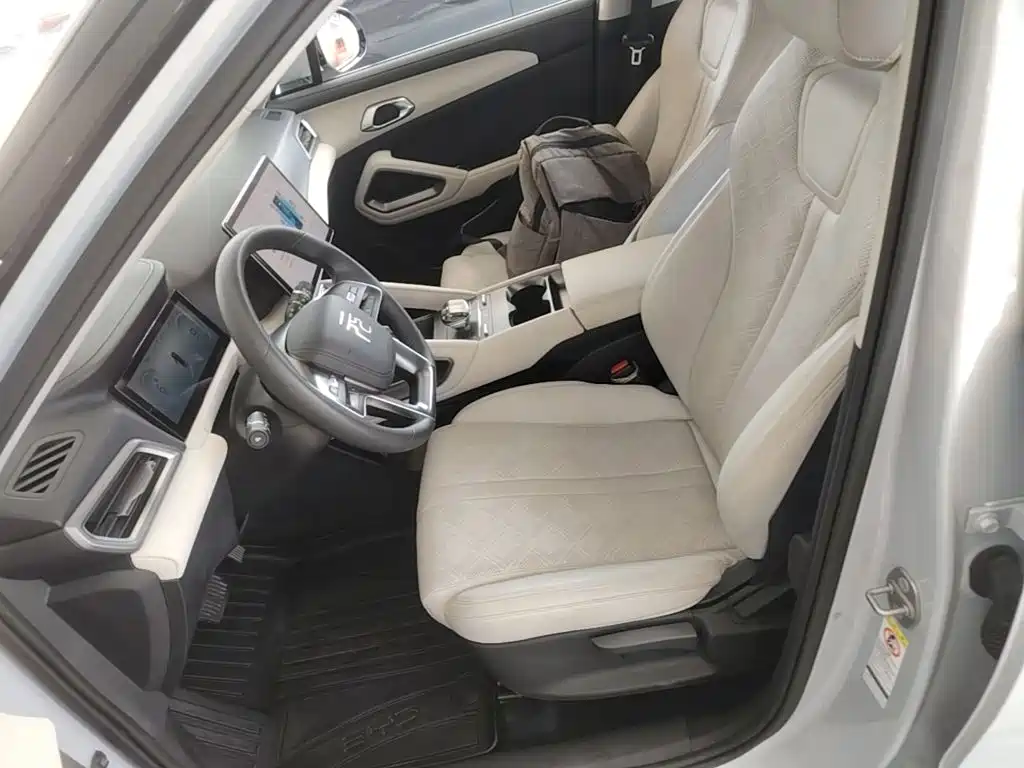 BYD Yuan UP 2024 2024 401KM Leading Edition