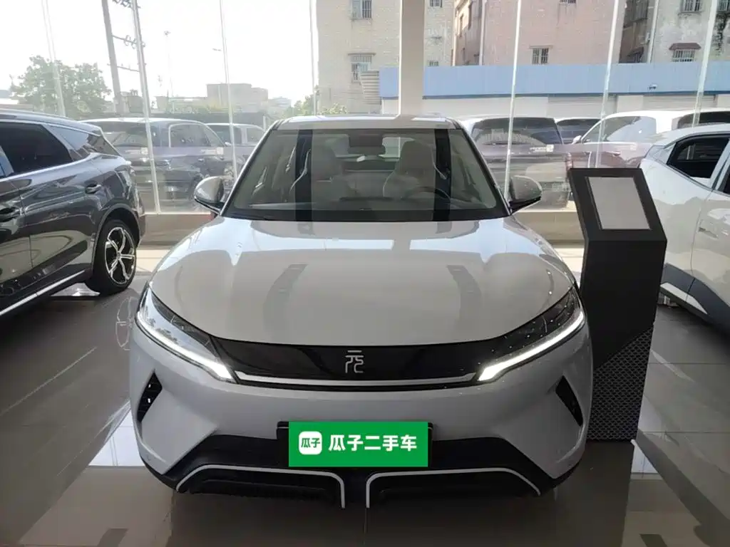 BYD Yuan UP 2024 2024 401KM Leading Edition