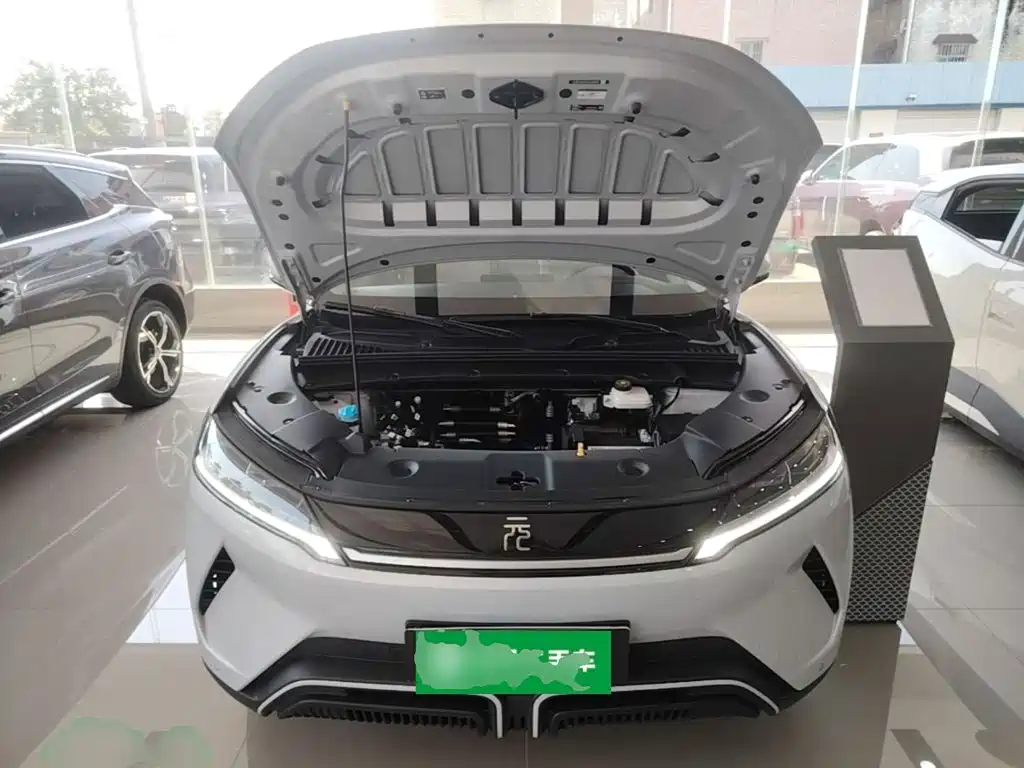 BYD Yuan UP 2024 2024 401KM Leading Edition