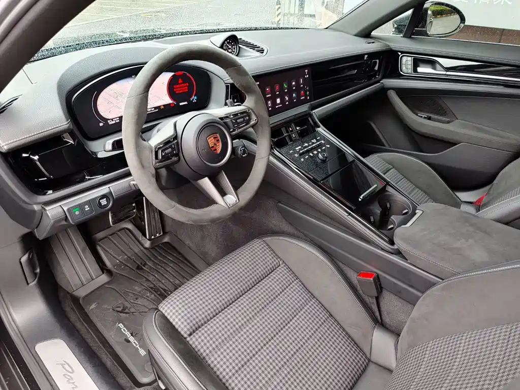 Porsche Panamera 2025 2024 Panamera 2.9T