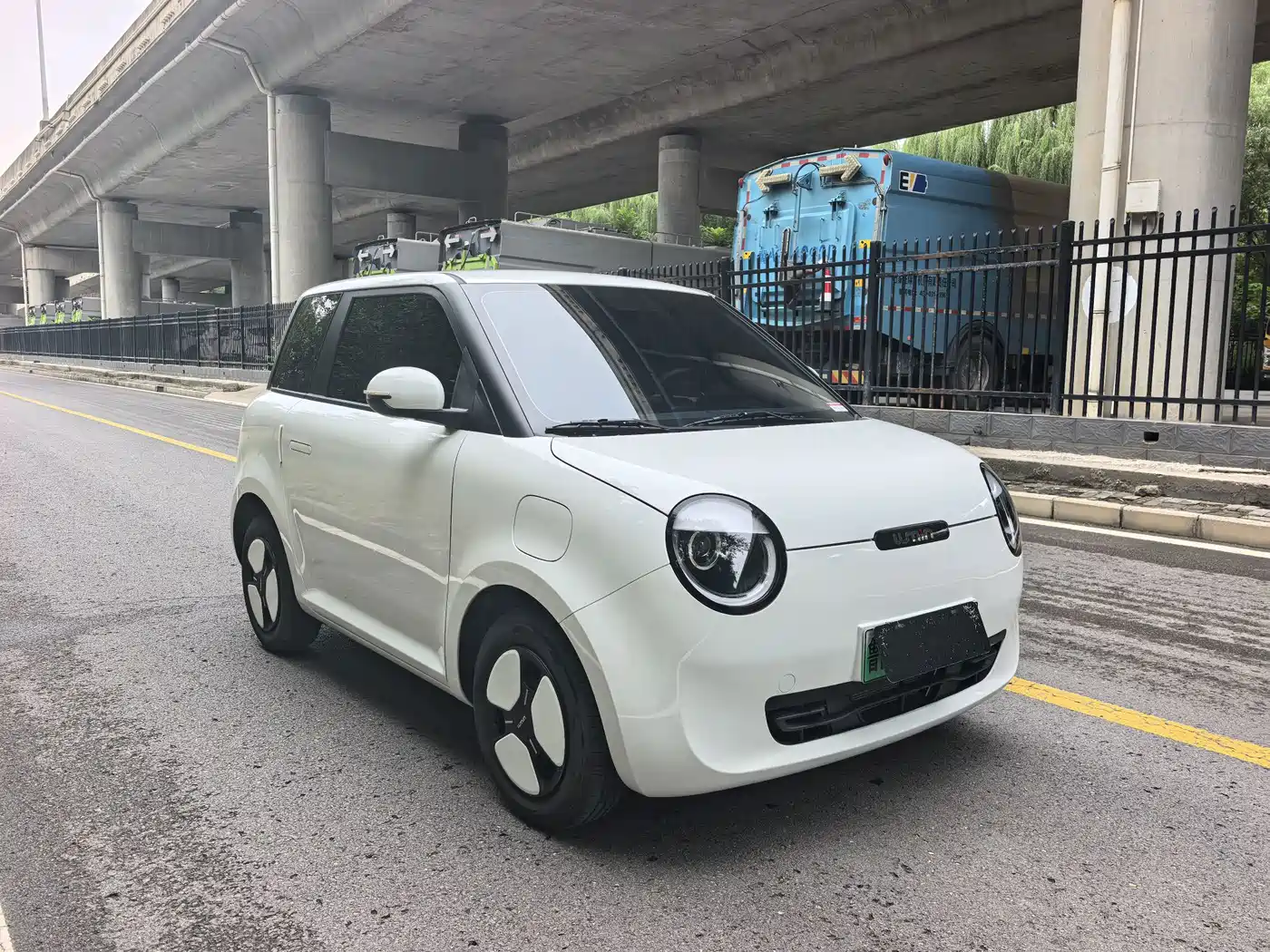 Changan Lumin 2025 2025 205km Fragrant Infusion Edition