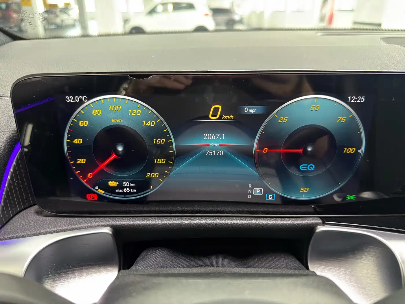 Mercedes-Benz EQB 2023 2023 EQB 260