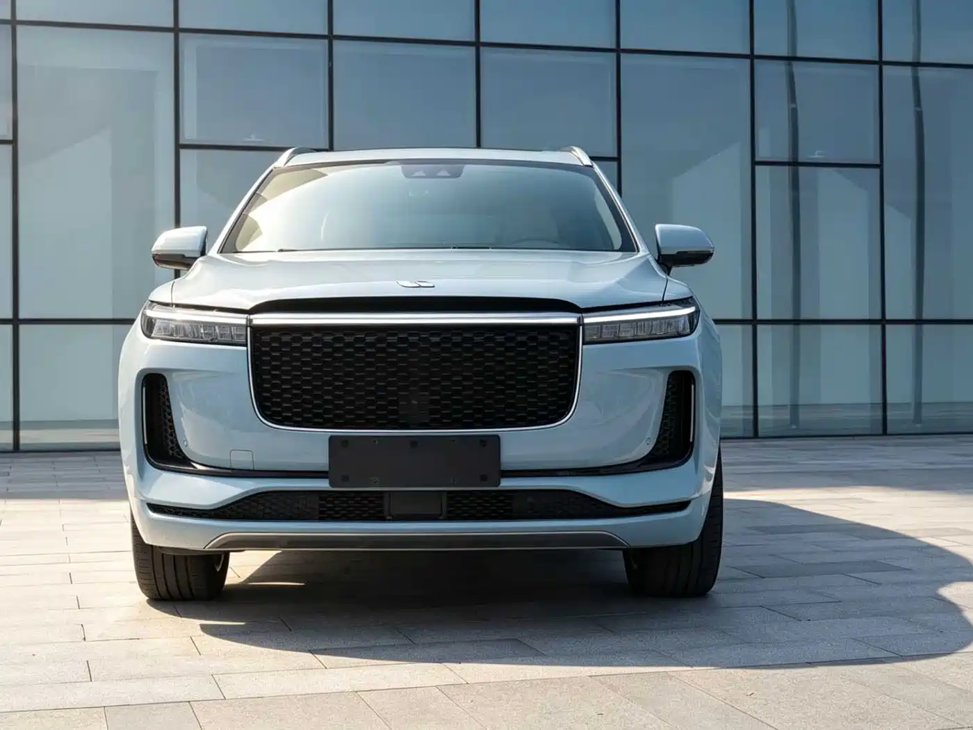 Li Auto Li ONE 2020 2020 Extended Range 6-seater