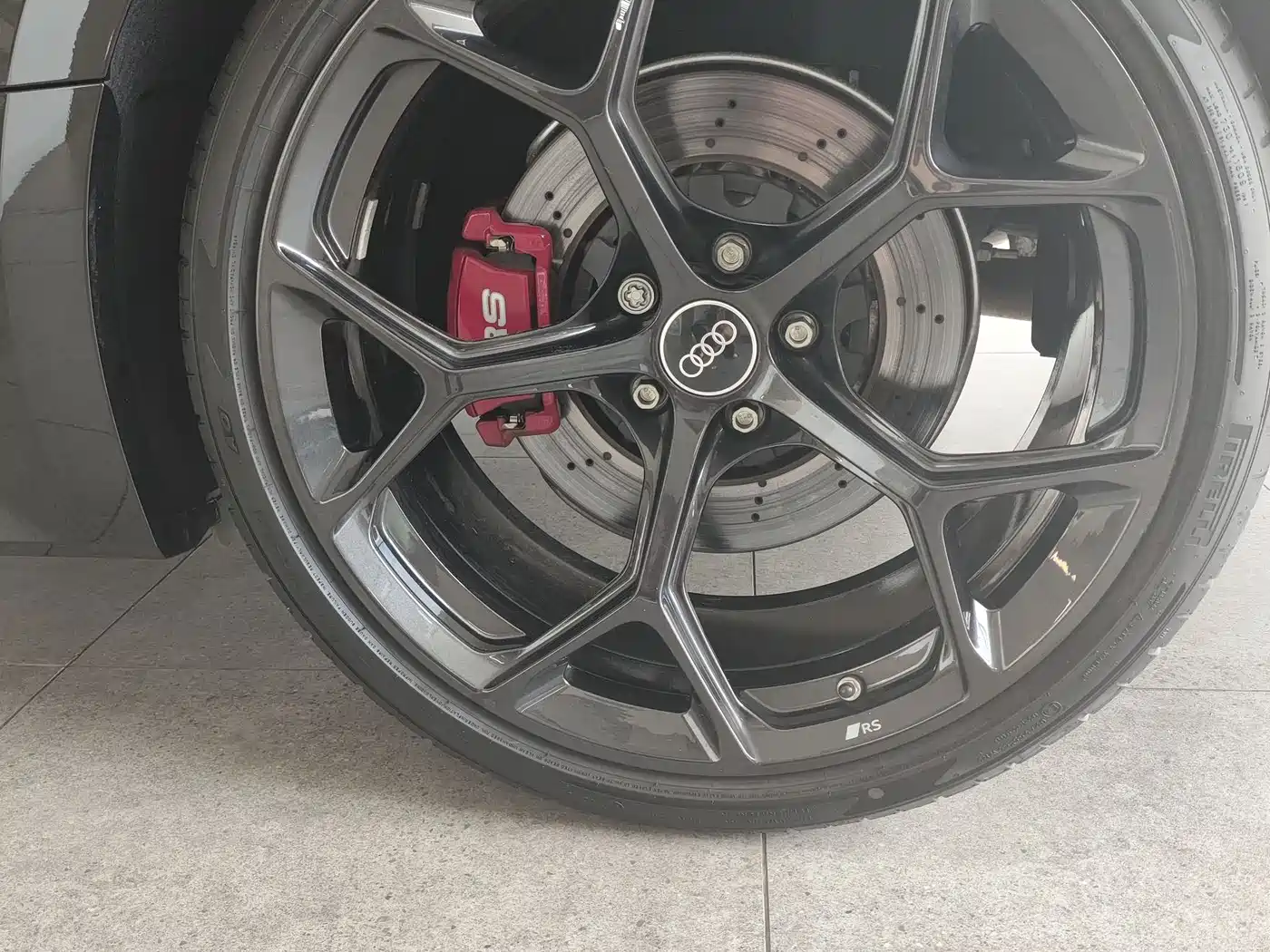 AUDI RS5