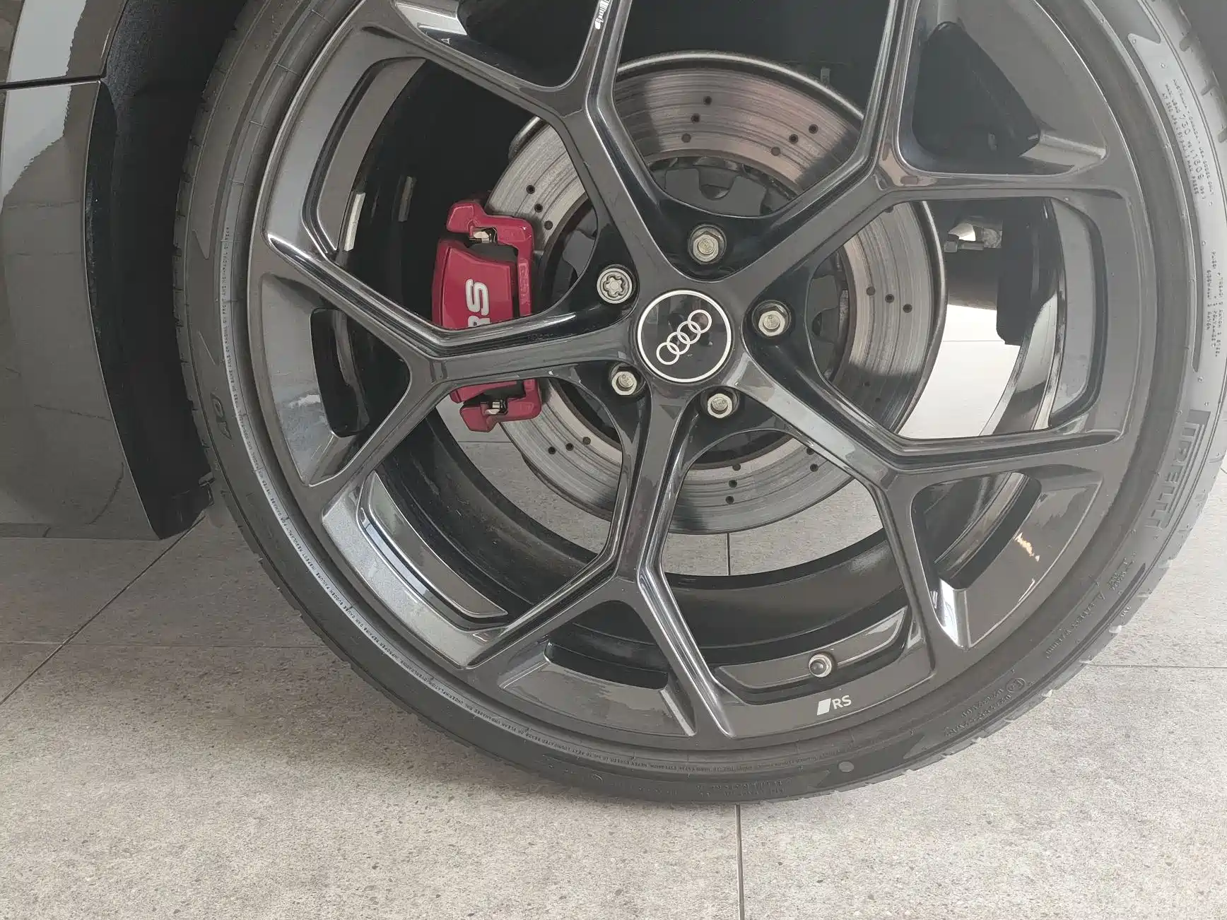 Фото 7 - Audi RS 5