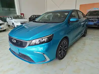 Geely Binrui