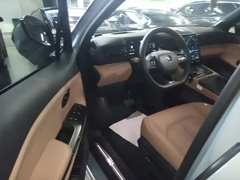 NIO ES6 2022 2020 465KM Performance Edition