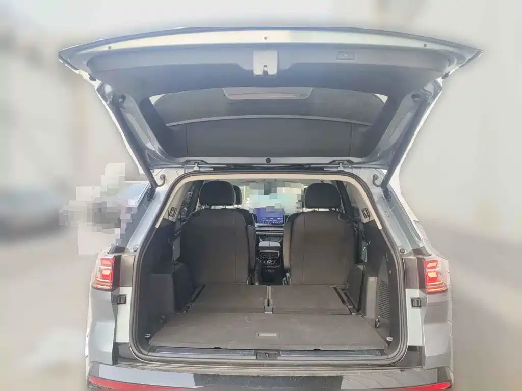 Volkswagen Talagon 2025 2025 450TSI R-Line 6-Seater