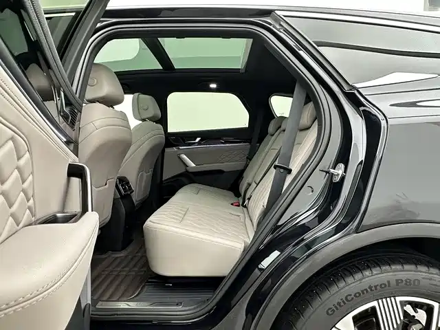 BYD Tang New Energy 2024 2024 Model DM-i Glory Edition 112KM Flagship Type