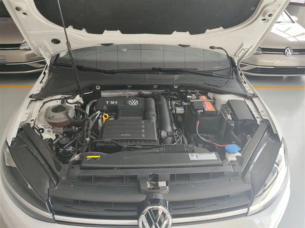 Volkswagen Golf 2020 280TSI DSG Luxury фото 20