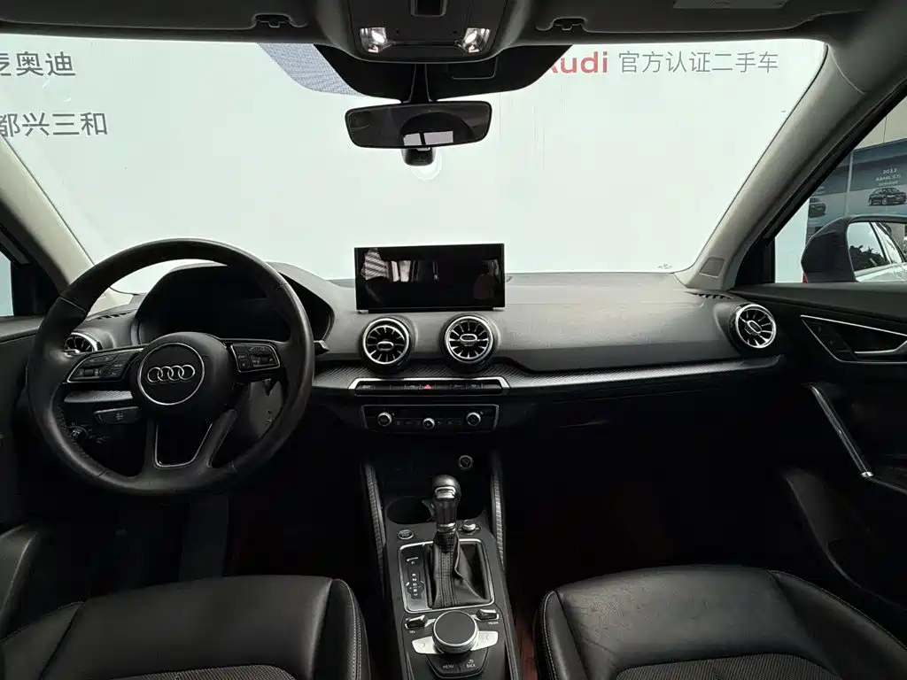 Audi Q2L e-tron 2021 2019 Q2L e-tron Pure Electric Smart Enjoyment