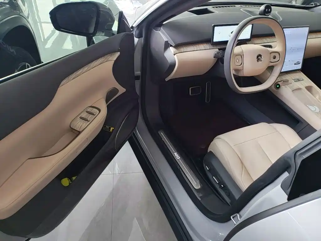 NIO ET7 2022 2022 75kWh