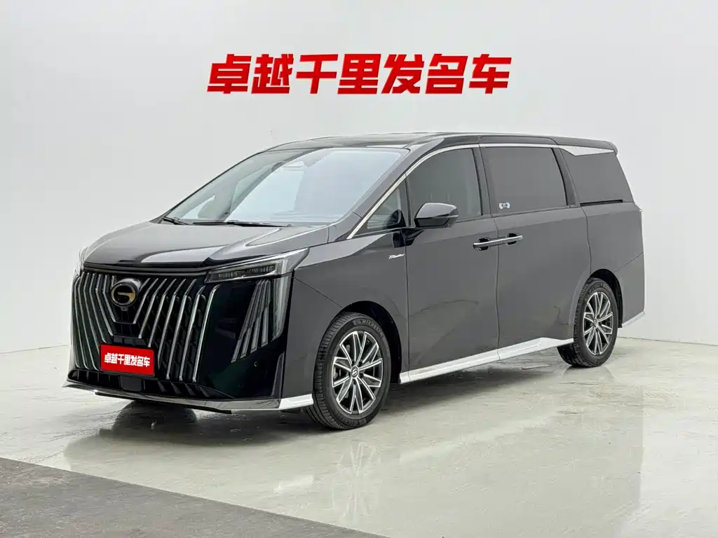 Фото 1 - GAC Trumpchi M8