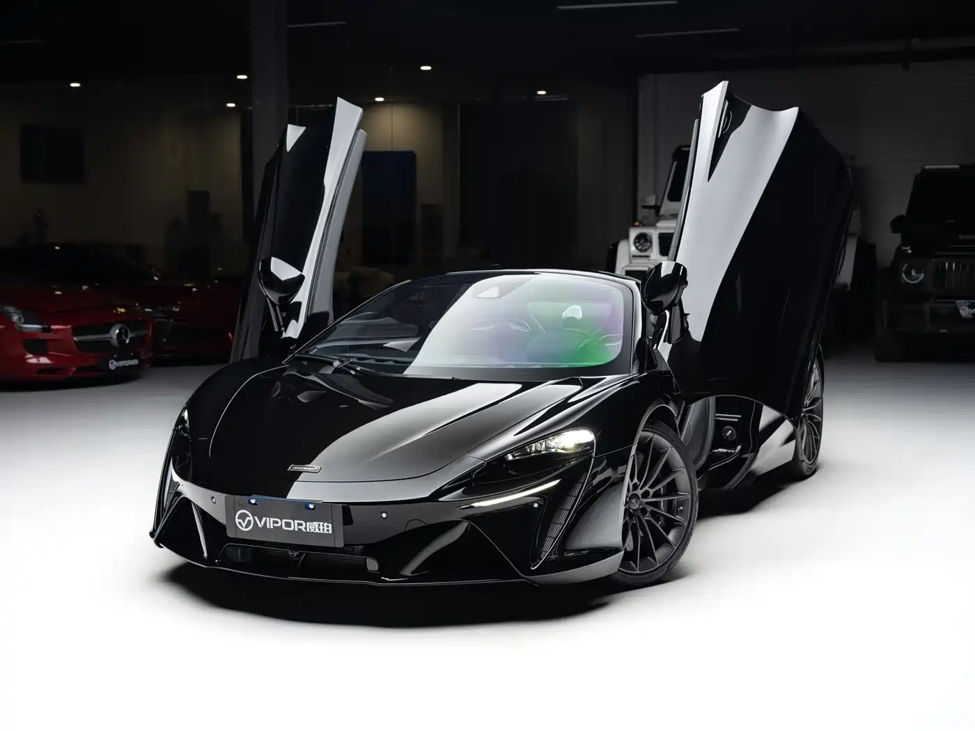 2026 McLaren Artura