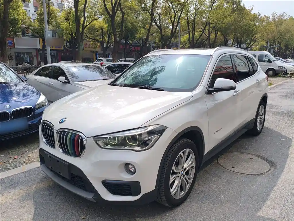 BMW X1 2018 sDrive20Li Leading Model