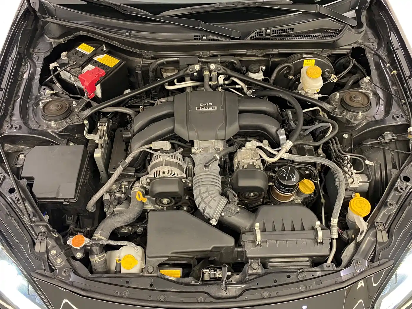 Subaru BRZ 2023 2022 2.4L Manual