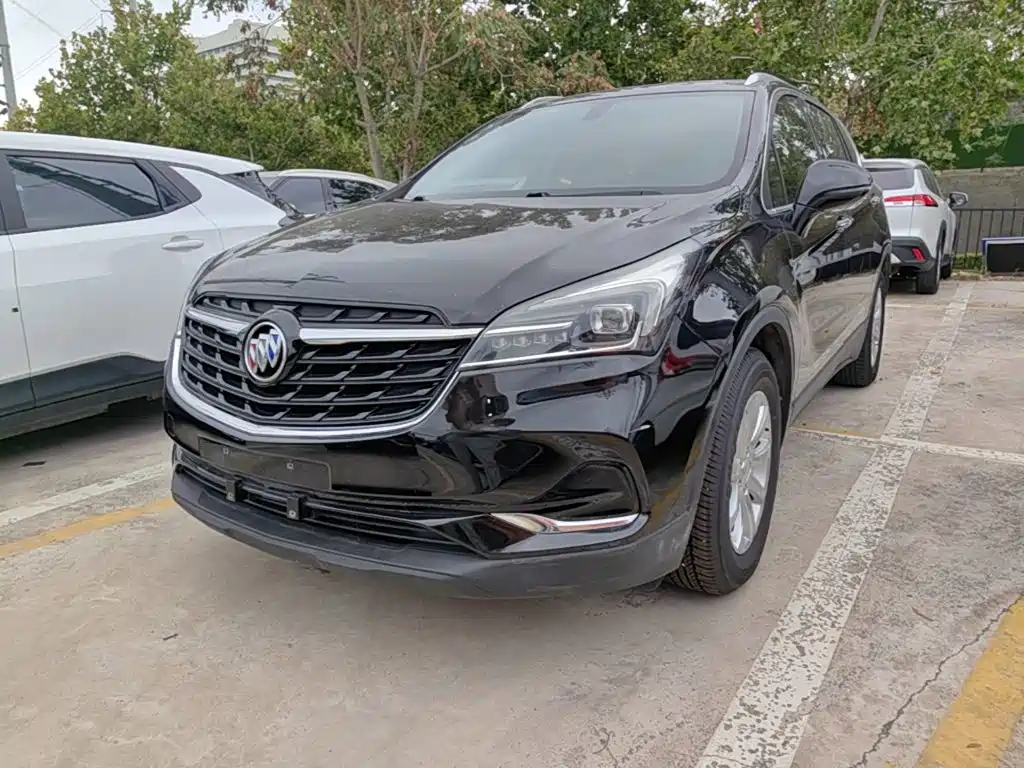 Buick Envision Plus 2021 2021 532T FWD Elite Trim